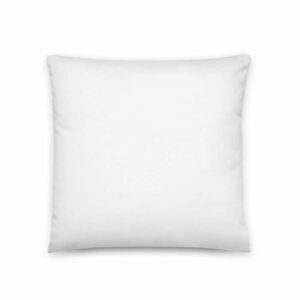 All-Over Print Basic Pillow -  - Shujaa Designs