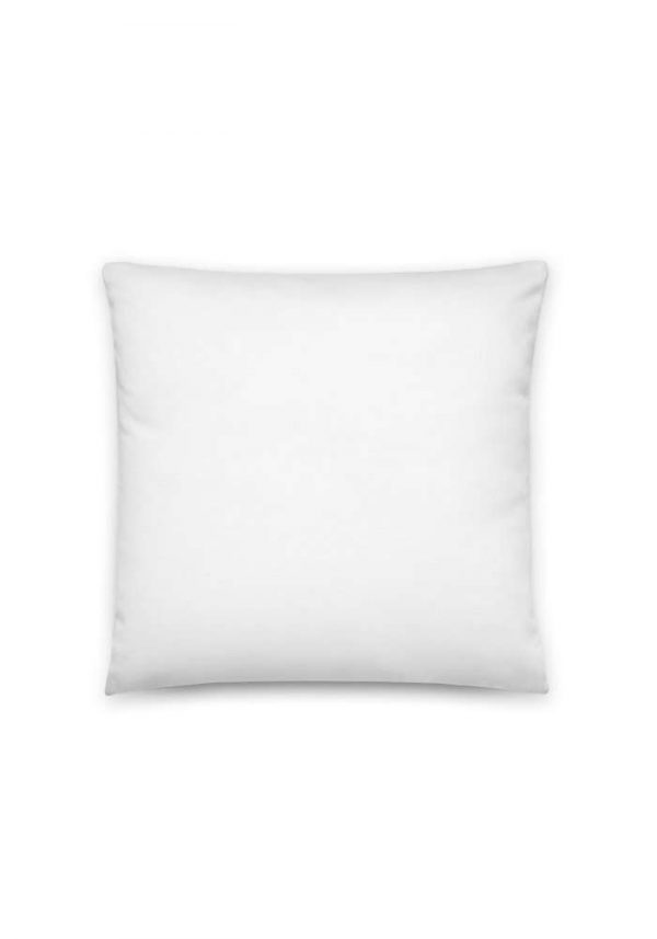 All-Over Print Basic Pillow -  - Shujaa Designs