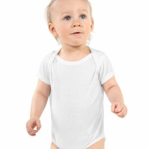 4400 Infant Baby Rib Bodysuit -  - Shujaa Designs