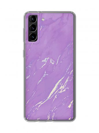 Samsung Galaxy S21 Plus Soft case (back printed, transparent) - yppfsmxnro - Shujaa Designs