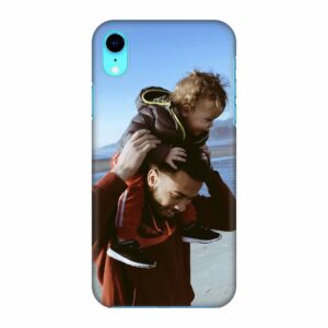 Apple iPhone Xr Hard case (fully printed, deluxe) - yxupgedwed - Shujaa Designs