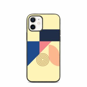 Abstract Art iPhone Case - biodegradable iphone case iphone case on phone f - Shujaa Designs