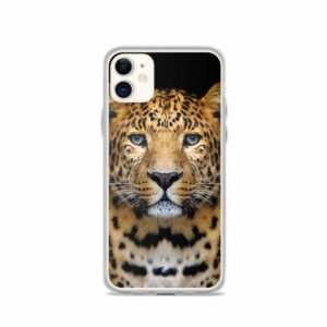 Leopard iPhone Case - iphone case iphone case on phone d bca - Shujaa Designs