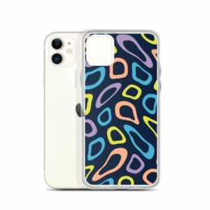 Bright Abstract iPhone Case - iphone case iphone case with phone b c f c - Shujaa Designs