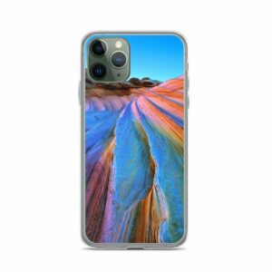 Sandstone Wave iPhone Case - iphone case iphone pro case on phone cb b e - Shujaa Designs
