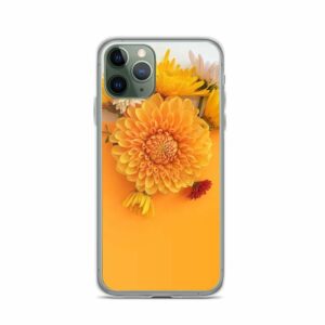 Beautiful Flowers iPhone Case - iphone case iphone pro case on phone d aff - Shujaa Designs