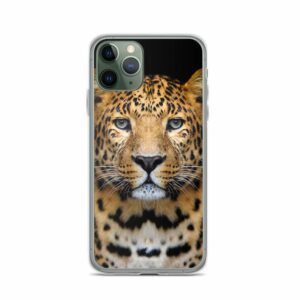Leopard iPhone Case - iphone case iphone pro case on phone d c - Shujaa Designs