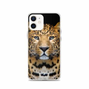 Leopard iPhone Case - iphone case iphone case on phone d d - Shujaa Designs