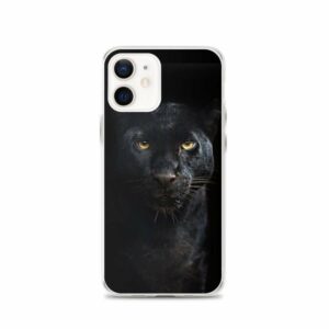 Black Panther iPhone Case - iphone case iphone case on phone dec e b - Shujaa Designs