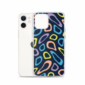 Bright Abstract iPhone Case - iphone case iphone case with phone b c f - Shujaa Designs