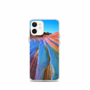 Sandstone Wave iPhone Case - iphone case iphone mini case on phone cb b c b - Shujaa Designs