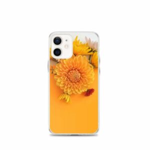 Beautiful Flowers iPhone Case - iphone case iphone mini case on phone d b e - Shujaa Designs