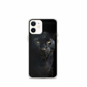 Black Panther iPhone Case - iphone case iphone mini case on phone dec e - Shujaa Designs