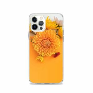 Beautiful Flowers iPhone Case - iphone case iphone pro case on phone d b a - Shujaa Designs