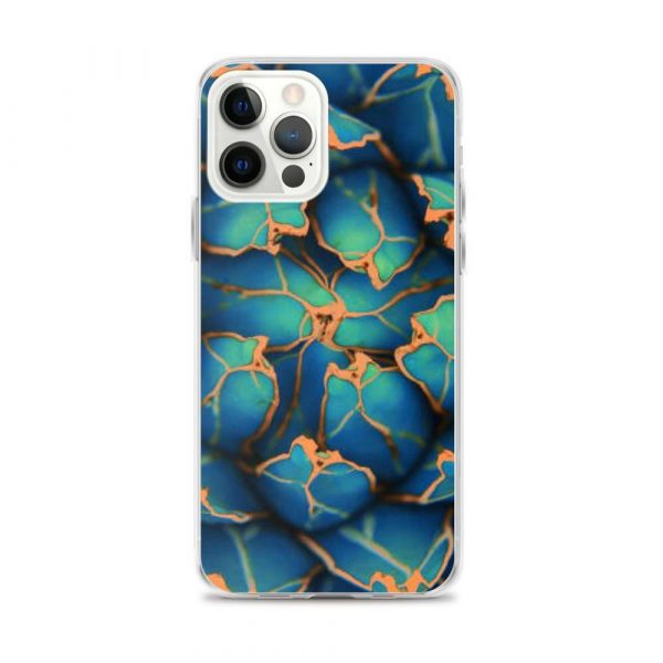 Green Leaves iPhone Case - iphone case iphone pro max case on phone be c - Shujaa Designs