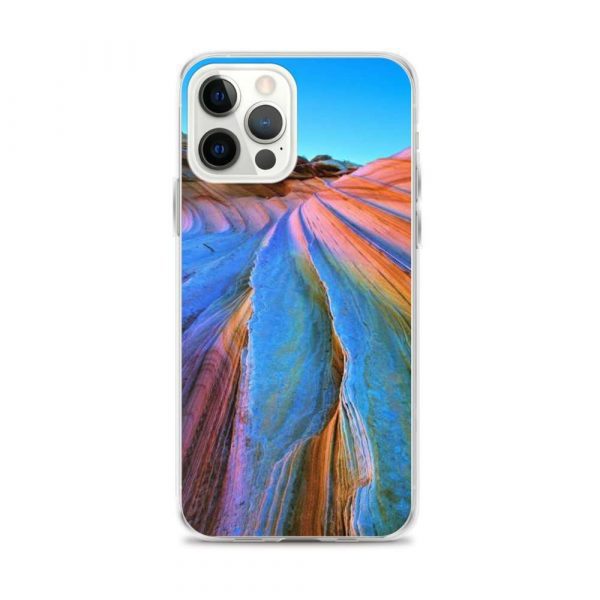 Sandstone Wave iPhone Case - iphone case iphone pro max case on phone cb b e - Shujaa Designs