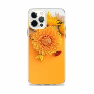 Beautiful Flowers iPhone Case - iphone case iphone pro max case on phone d b - Shujaa Designs