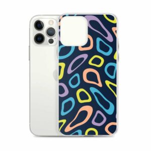 Bright Abstract iPhone Case - iphone case iphone pro max case with phone b c f a a - Shujaa Designs