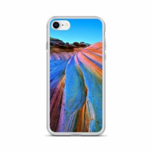 Sandstone Wave iPhone Case - iphone case iphone case on phone cb b - Shujaa Designs