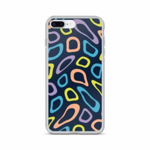Bright Abstract iPhone Case - iphone case iphone plus plus case on phone b c f b a - Shujaa Designs