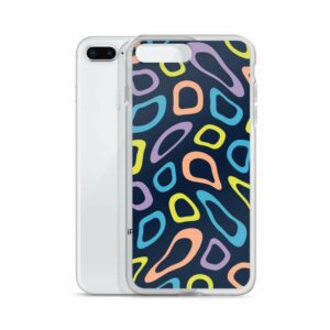 Bright Abstract iPhone Case - iphone case iphone plus plus case with phone b c f b - Shujaa Designs