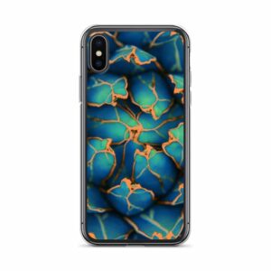 Green Leaves iPhone Case - iphone case iphone x xs case on phone be ecd - Shujaa Designs