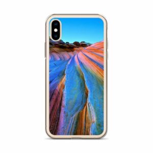 Sandstone Wave iPhone Case - iphone case iphone x xs case on phone cb b - Shujaa Designs
