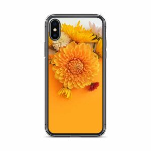 Beautiful Flowers iPhone Case - iphone case iphone x xs case on phone d b - Shujaa Designs