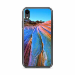 Sandstone Wave iPhone Case - iphone case iphone xr case on phone cb b - Shujaa Designs