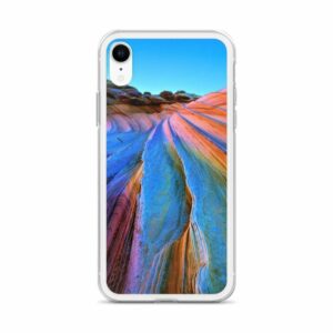 Sandstone Wave iPhone Case - iphone case iphone xr case on phone cb b bc - Shujaa Designs