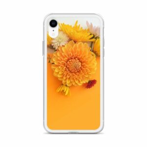 Beautiful Flowers iPhone Case - iphone case iphone xr case on phone d b d - Shujaa Designs