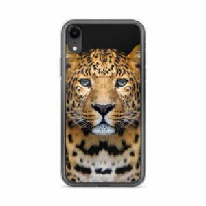 Leopard iPhone Case - iphone case iphone xr case on phone d f - Shujaa Designs