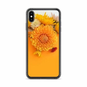 Beautiful Flowers iPhone Case - iphone case iphone xs max case on phone d b f - Shujaa Designs