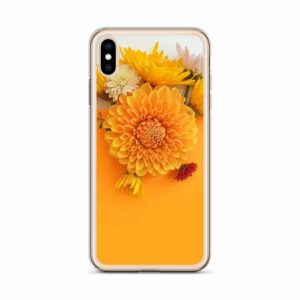 Beautiful Flowers iPhone Case - iphone case iphone xs max case on phone d b - Shujaa Designs