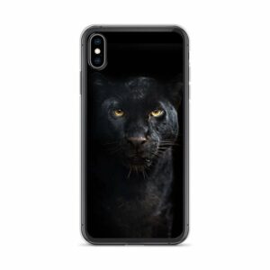 Black Panther iPhone Case - iphone case iphone xs max case on phone dec e - Shujaa Designs