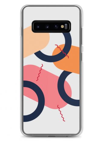 Abstract Art Samsung Case - samsung case samsung galaxy s case on phone a de - Shujaa Designs