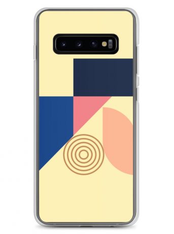 Abstract Art Samsung Case - samsung case samsung galaxy s case on phone a bb bce - Shujaa Designs