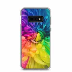 Beautiful Flower Samsung Case - samsung case samsung galaxy s e case on phone c b - Shujaa Designs