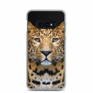 Leopard Samsung Case - samsung case samsung galaxy s e case on phone d e c - Shujaa Designs