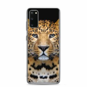 Leopard Samsung Case - samsung case samsung galaxy s case on phone d e e - Shujaa Designs