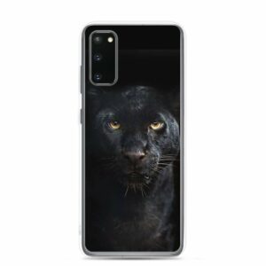 Black Panther Samsung Case - samsung case samsung galaxy s case on phone de f acab - Shujaa Designs
