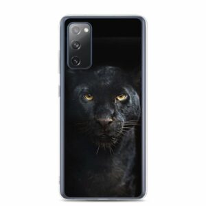 Black Panther Samsung Case - samsung case samsung galaxy s fe case on phone de f adb - Shujaa Designs