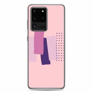 Abstract Art Samsung Case - samsung case samsung galaxy s ultra case on phone a e - Shujaa Designs