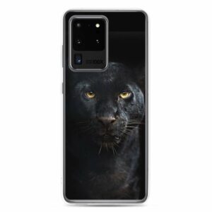 Black Panther Samsung Case - samsung case samsung galaxy s ultra case on phone de f aedd - Shujaa Designs