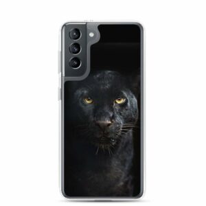 Black Panther Samsung Case - samsung case samsung galaxy s case on phone de f af d - Shujaa Designs