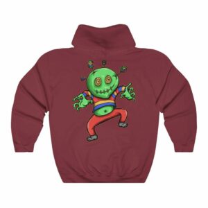 Candy Boy Hooded Sweatshirt -  - Shujaa Designs