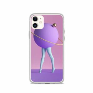 Ballerina iPhone Case - iphone case iphone case on phone dce - Shujaa Designs