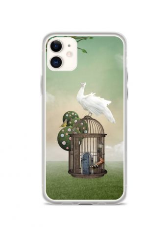 Free Bird iPhone Case - iphone case iphone case on phone ae - Shujaa Designs