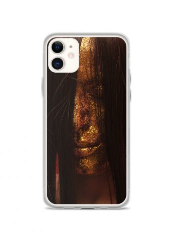 Red Lady iPhone Case - iphone case iphone case on phone b e ec - Shujaa Designs