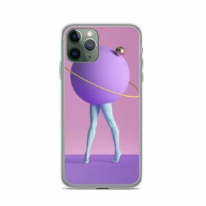 Ballerina iPhone Case - iphone case iphone pro case on phone dcf - Shujaa Designs